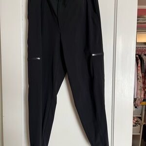Talbots womens black jogger Pants